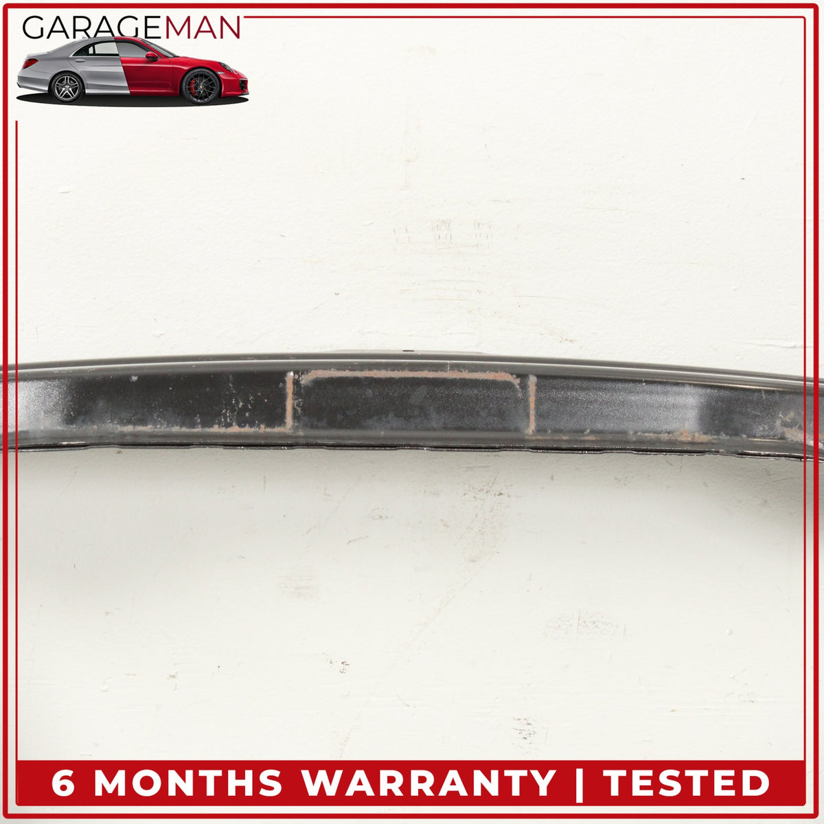 2014-2021 BMW i3 I01 Hybrid Rear Bumper Reinforcement Bar 7296780 OEM