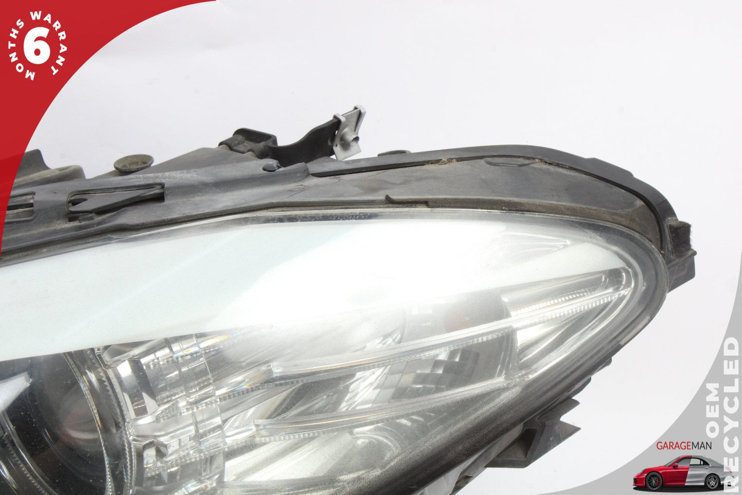 2011-2013 BMW 528i 535i F10 Front Left Side Halogen Head Light Lamp 7203243 OEM