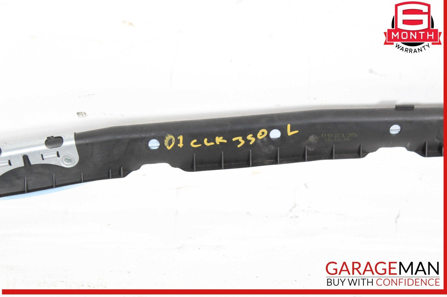 06-09 Mercedes W209 CLK350 Left Driver Side Roof Air Bag OEM