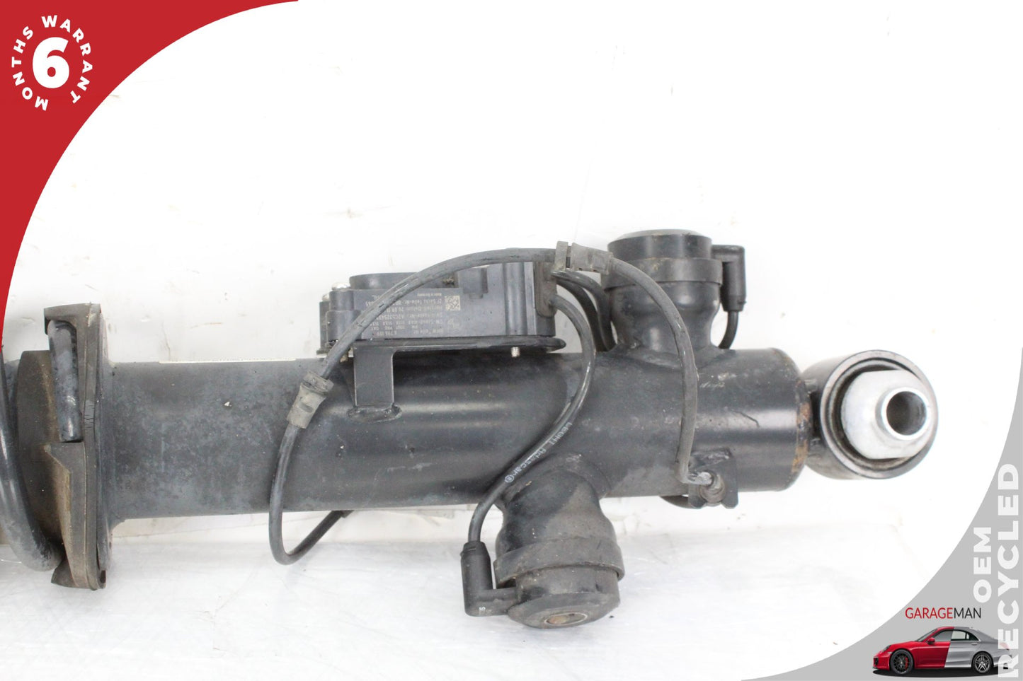 2011-2016 BMW F10 550i Rear Left &amp; Right Suspension Shock Absorber Strut VDC OEM