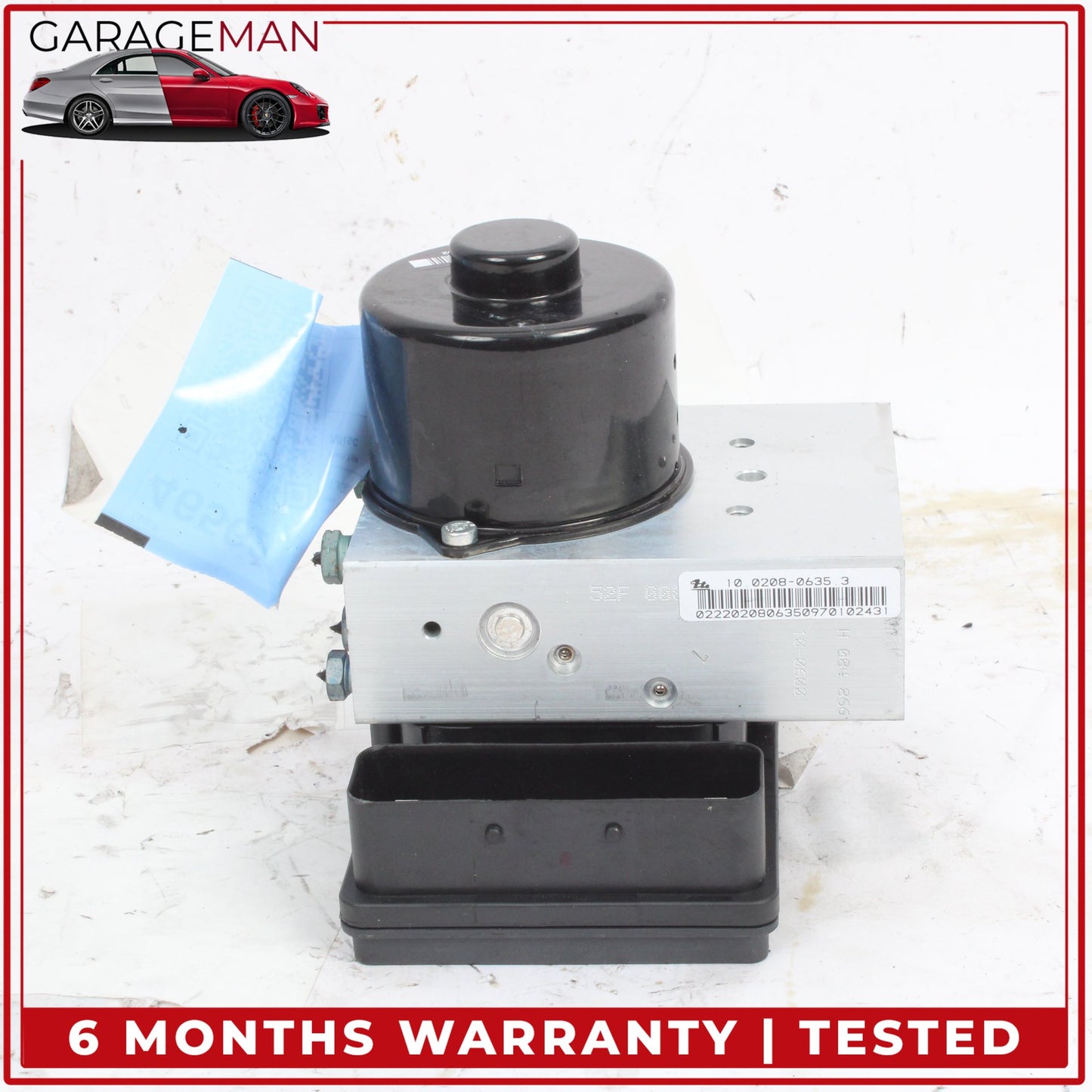 2006-2013 Mercedes W164 ML350 ABS Anti Lock Brake Pump Module 1645458232 OEM