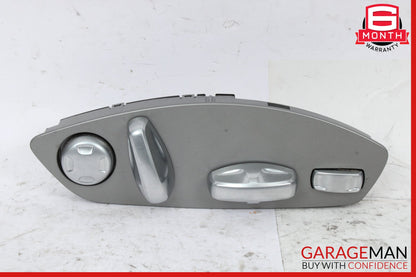 2015-2024 Porsche Macan 95B Front Right Side Seat Adjustment Control Switch OEM