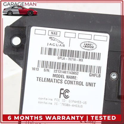 2015-2019 Range Rover Sport L494 L405 Telematic Communication Control Module OEM