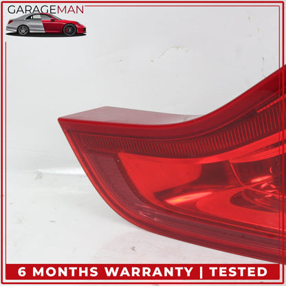 2010-2015 Audi Q7 Rear Left Driver Side LED Tail Light Lamp 4L0945093G OEM