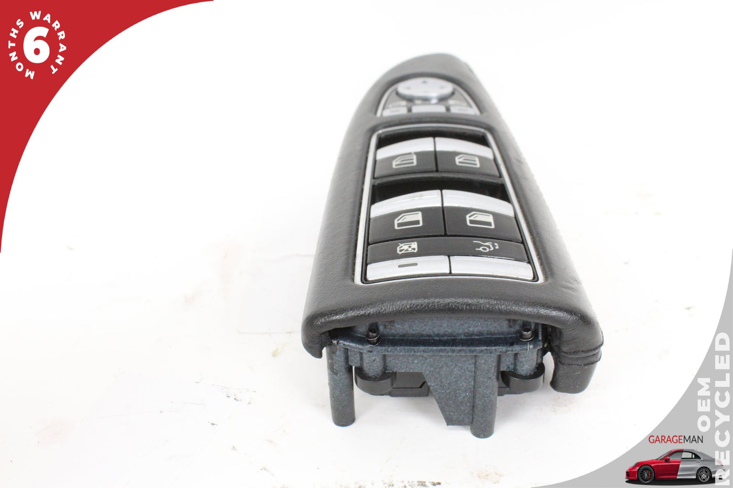 2010-2013 Mercedes W221 S550 Front Left Master Window Control Switch 2218215151