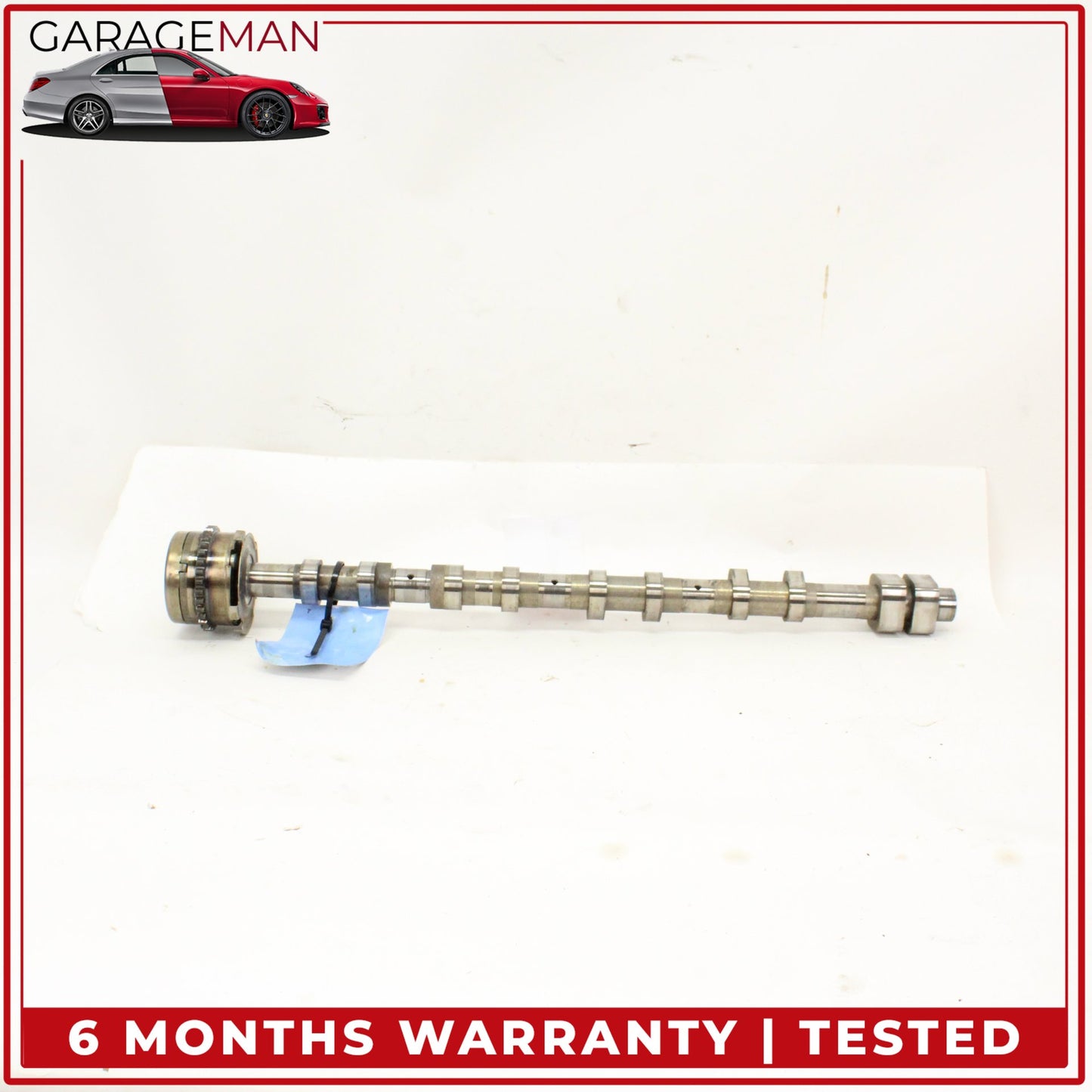 2011-2020 Mercedes W216 CL550 4.7L Right Side Intake Camshaft 2780502047 OEM
