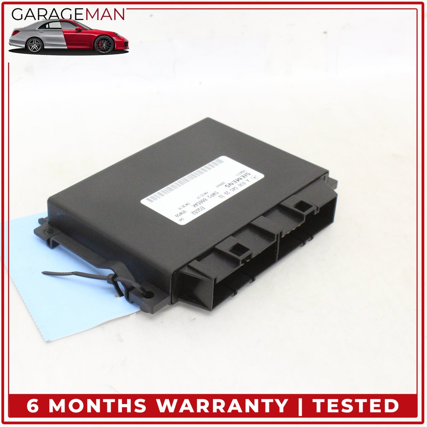 2001-2004 Mercedes R170 SLK230 E320 Transmission Control Module TCU TCM OEM