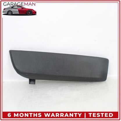2017-2023 BMW 530e G30 Front Center Console Armrest Lid Cover Black 9388149 OEM