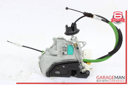 2008-2017 Audi TT 8J Front Left Driver Door Lock Latch Actuator 8J1837015D OEM
