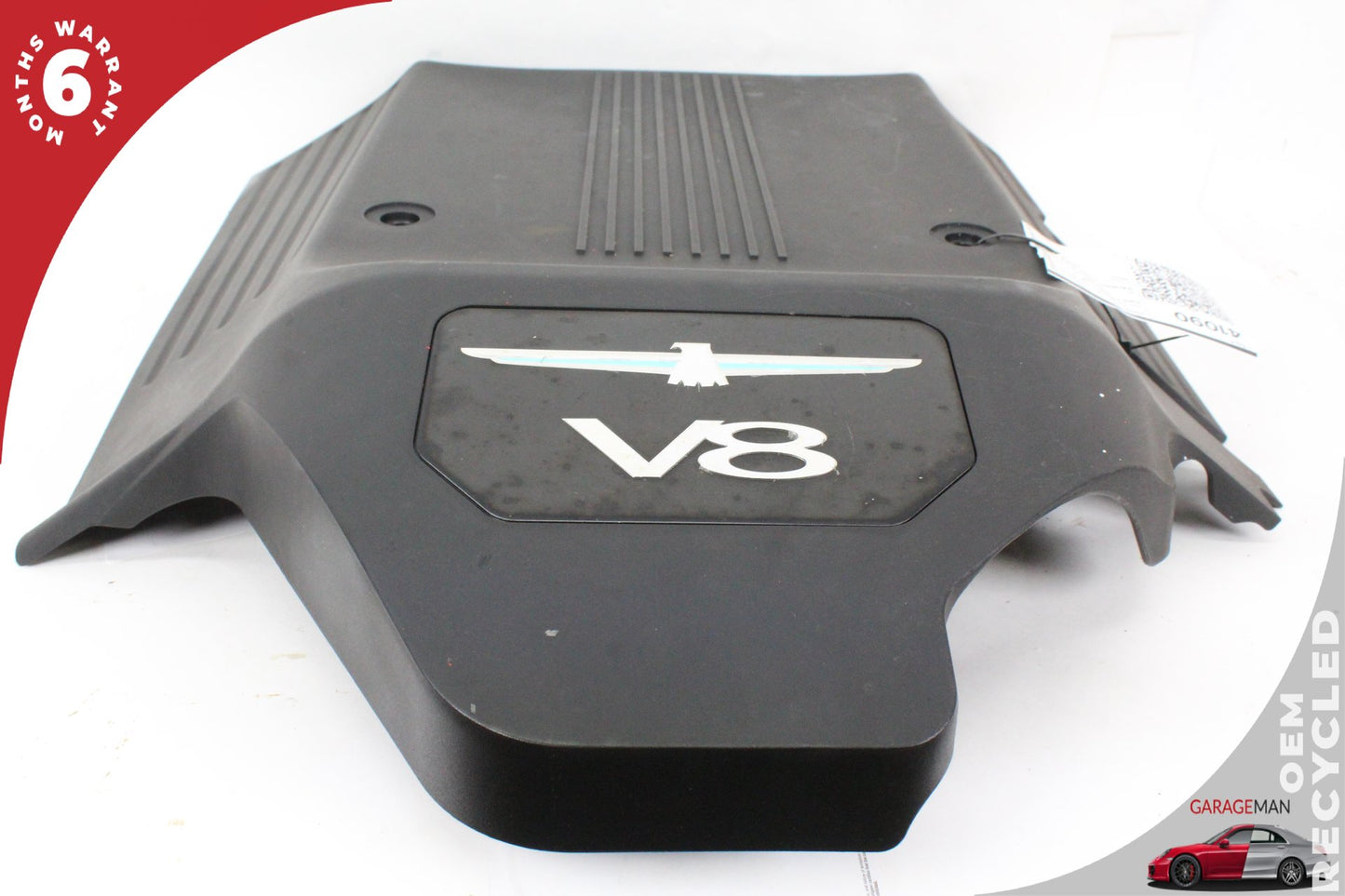 2003-2005 Ford Thunderbird 3.9L V8 Engine Motor Cover Trim Panel 3W436A949AD OEM