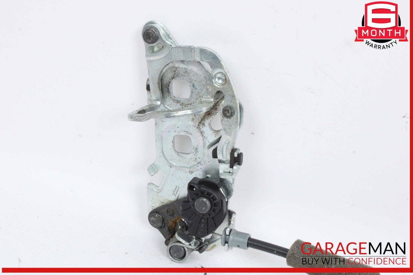 10-18 Mercedes-Benz E250 W212 Trunk Lid Power Closing Motor Latch 2047500060