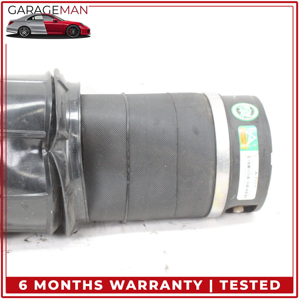 2003-2011 Mercedes W219 CLS550 Rear Left or Right Air Suspension Bag Shock OEM