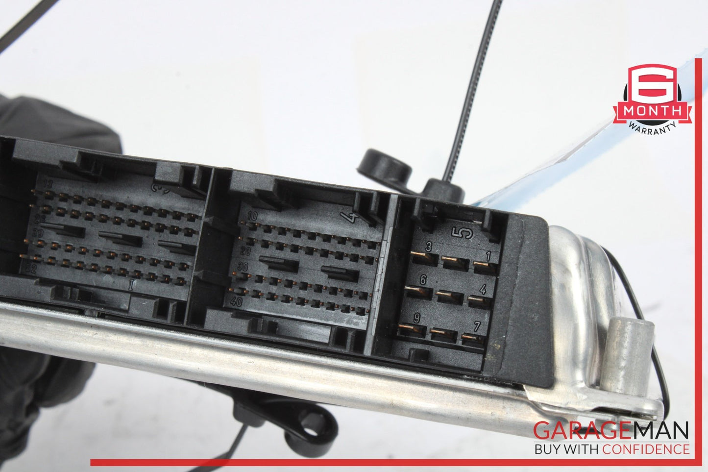 2006-2008 Mercedes-Benz ML500 M-Class W164 SUV Engine Control Module 1131539579