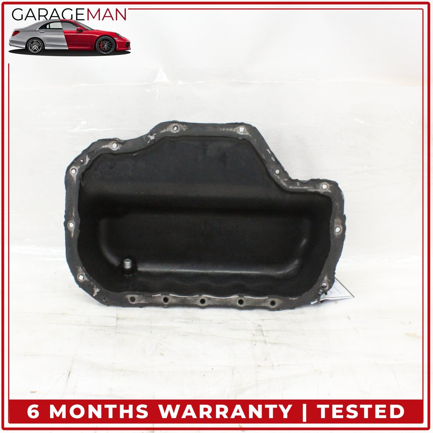 2006-2012 Mercedes W164 ML350 R350 GL350 Engine Oil Pan Lower 2720100828 OEM