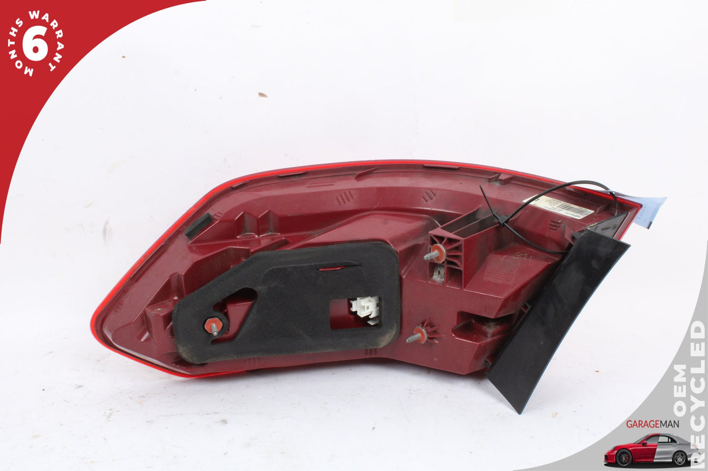 2014-2016 Mercedes W212 E350 Outer Tail Light Lamp Left Side 2129061303 OEM