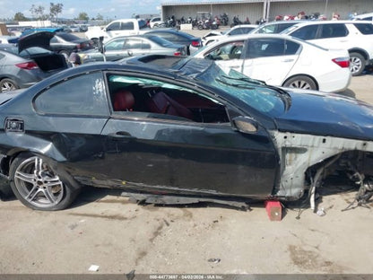 Parting Out- 2011 BMW 335is E92- 120