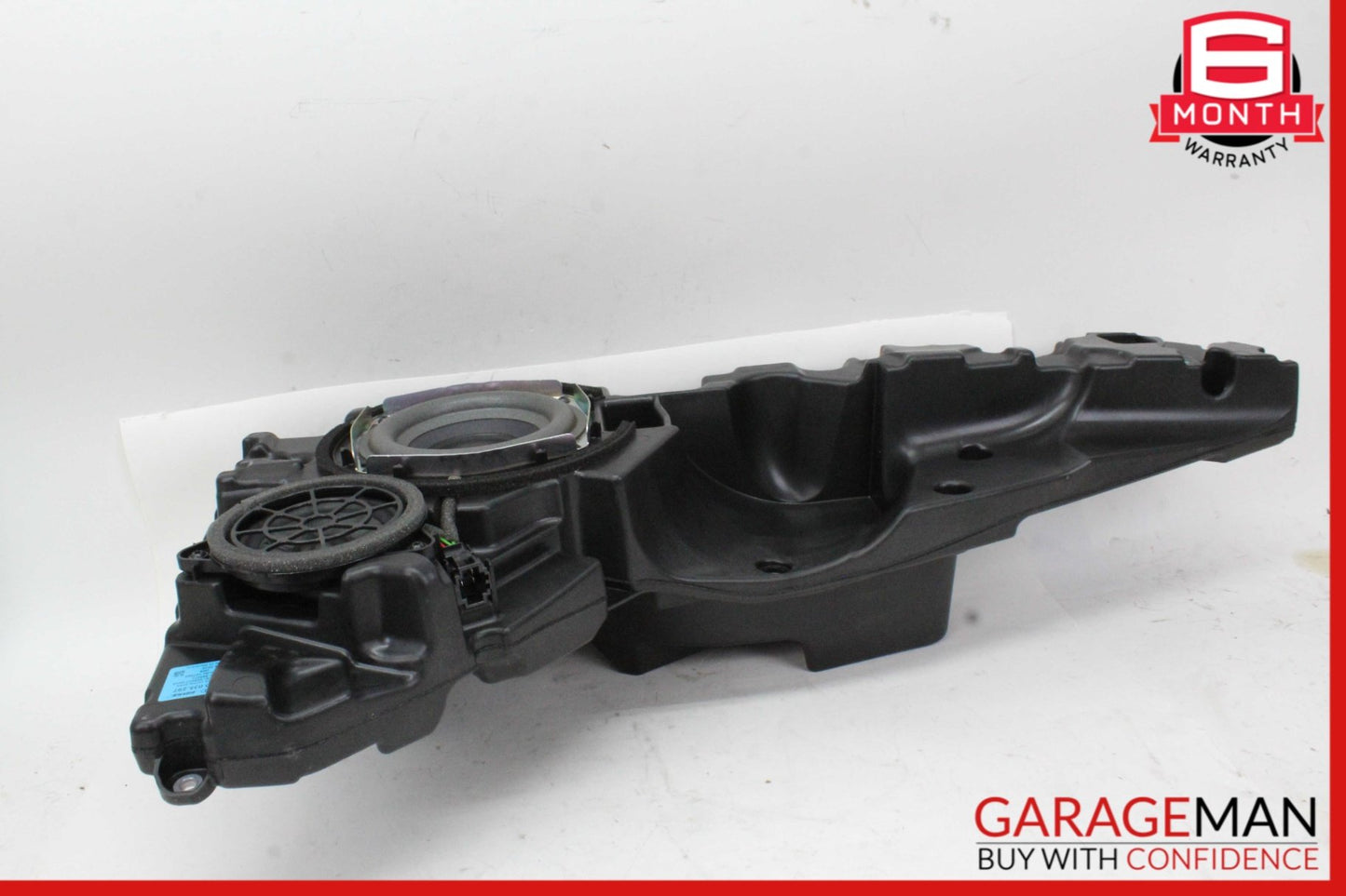 2017-2024 Audi Q7 SUV Front Left Side Door Subwoofer Speaker Bass Box 4M0035297