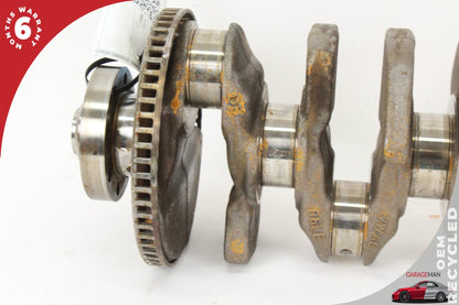 2015-2020 Audi A3 S3 2.0L Engine Motor Crank Shaft Crankshaft 050105189B OEM