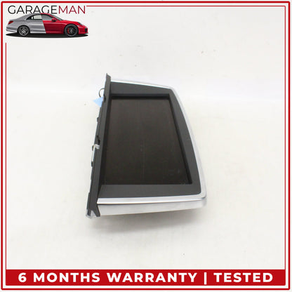 2012-2018 BMW 650i 640i Front Center Dash Display Screen Monitor 9284976 OEM