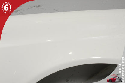 2003-2009 Mercedes W211 E350 E500 Front Right Side Wing Fender Panel White OEM