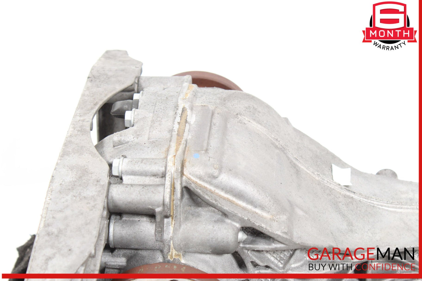 2016 Audi A8- Rear Differential Carrier PN: 0AR525083