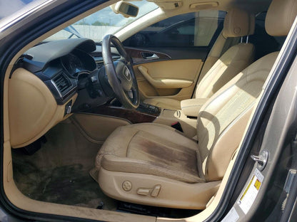 Parting Out- 2014 Audi A6 C7- 236