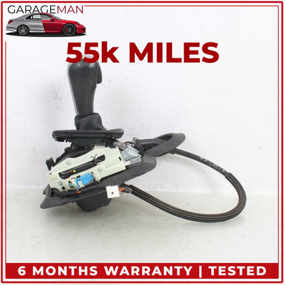 2004-2007 BMW 650i E64 Automatic Transmission Gear Shifter Selector 7546813 OEM