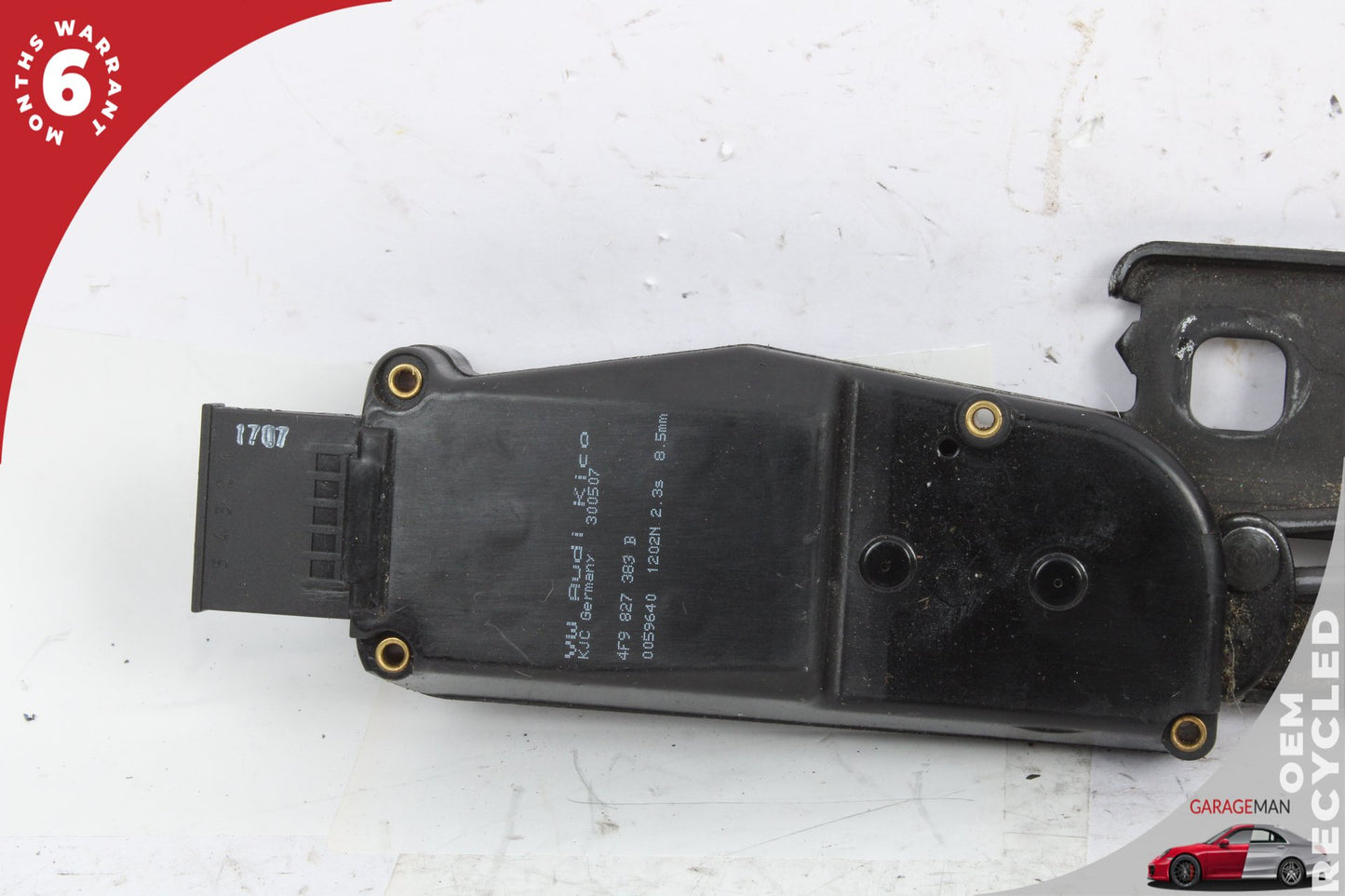 2007-2017 Audi Q7 SQ5 Q5 Soft Close Trunk Lid Lock Latch Actuator Motor OEM