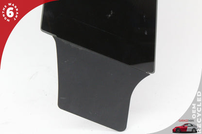 2012-2016 Tesla Model S 85D Right Passenger Side B Pillar Applique Molding Trim 100453500B