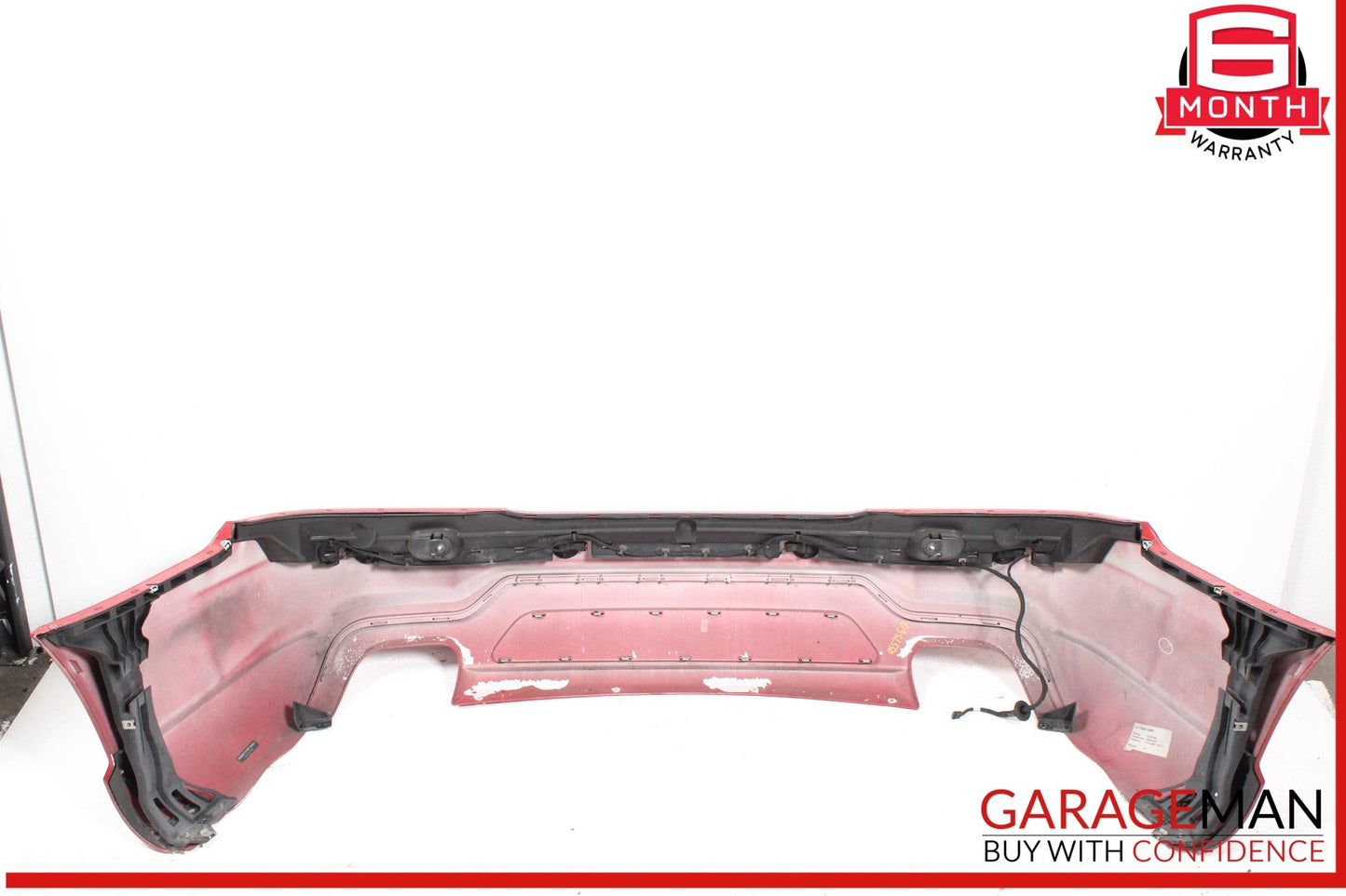 2009-2012 Mercedes-Benz SL550 R230 Convertible Rear Bumper Cover 2308853725 OEM