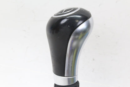 2012-2014 Mercedes C250 W204 Center Console Shifter Knob Boot Trim Cover 2042674