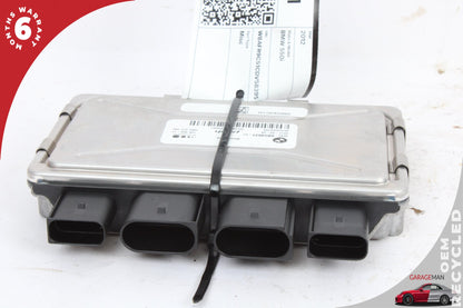 2009-2019 BMW F10 550i 650i Active Steering Actuator Computer Module 6854031 OEM