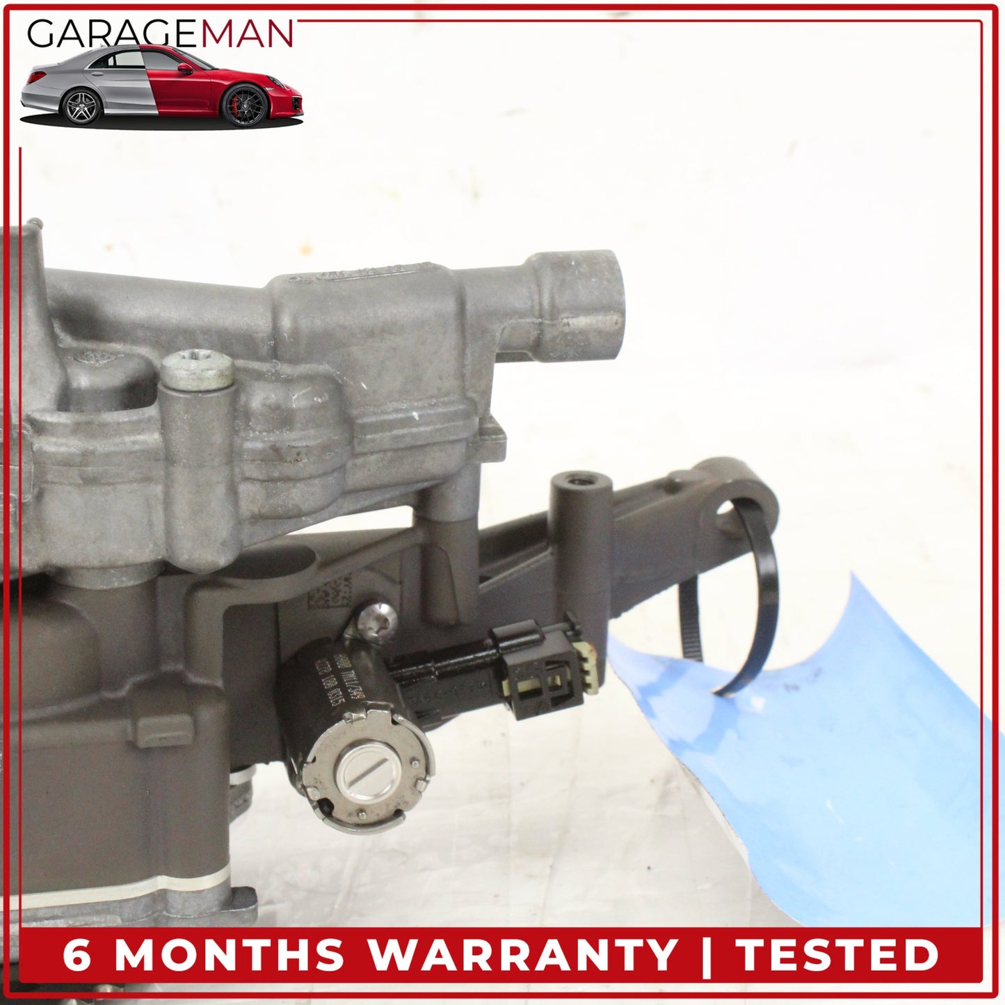 2012-2020 Mercedes W216 CL550 CLS550 S550 Engine Motor Oil Pump 2781810547 OEM