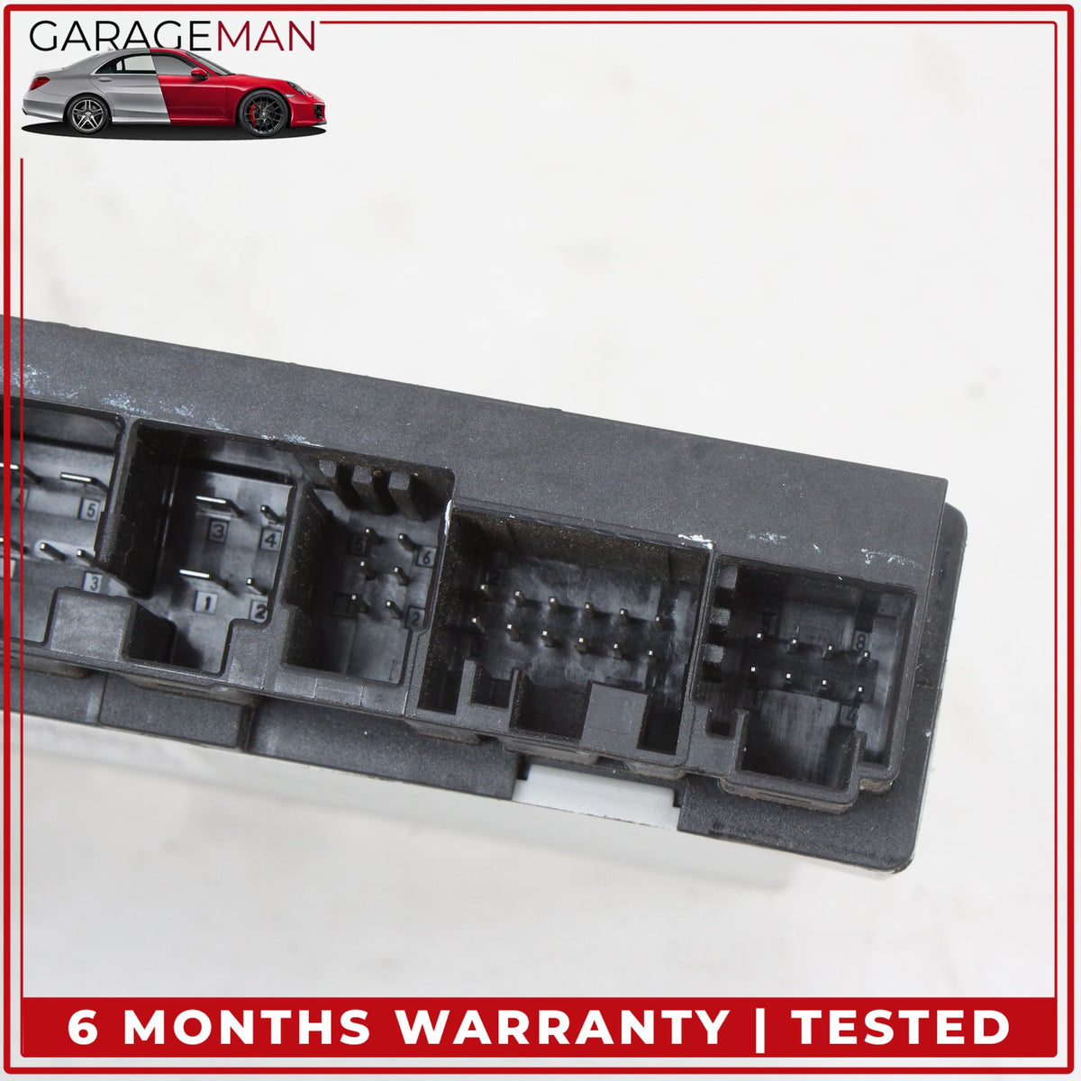 2010-2019 BMW 640i F12 Front Left or Right Side Seat Control Module 9280916 OEM