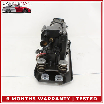 2009-2017 BMW 550i 750i 535i Airmatic Air Suspension Compressor Pump 6789450