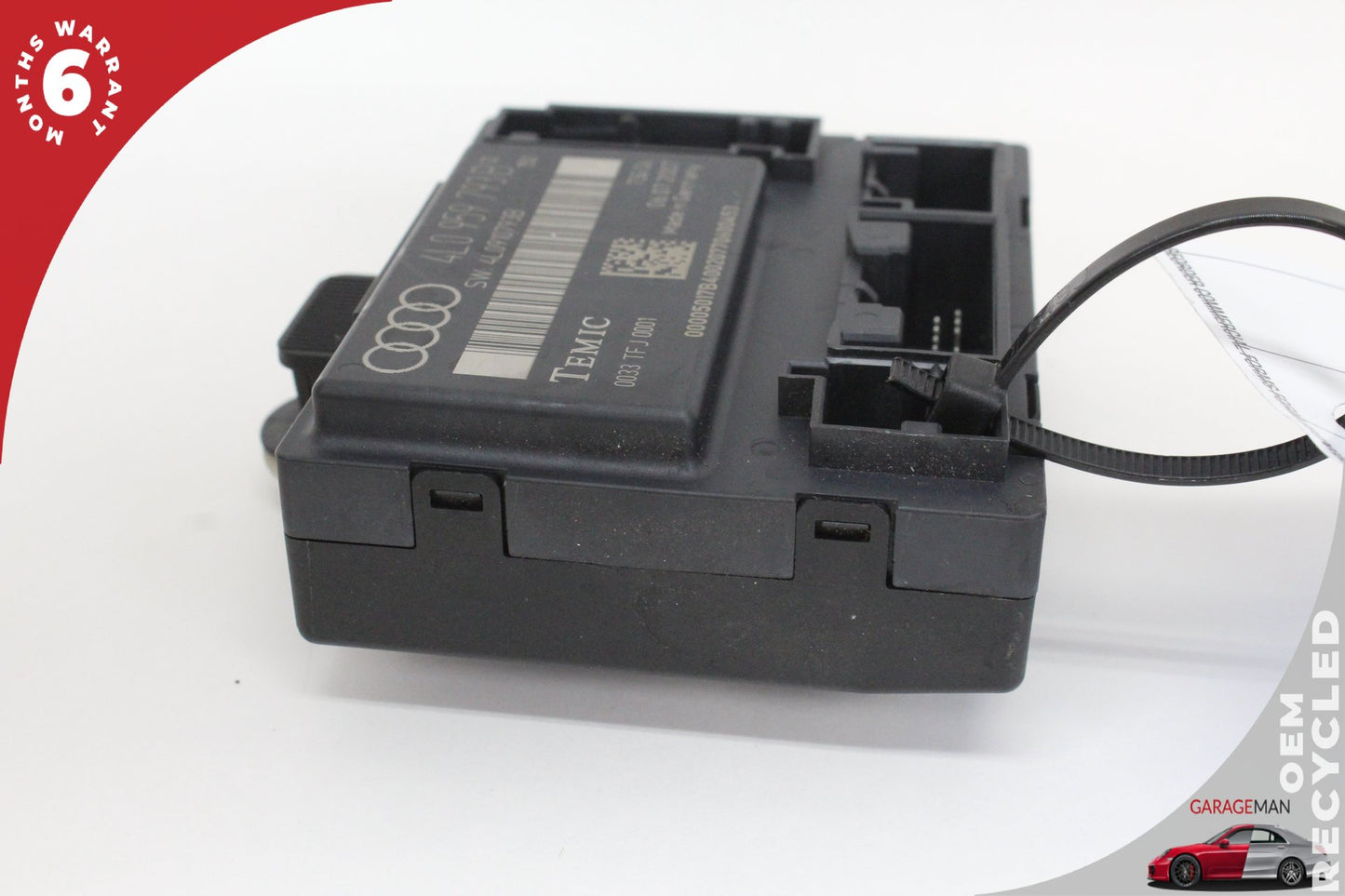 2007-2009 Audi Q7 Front Left Driver Side Door Control Module 4L0959793B OEM