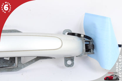 2003-2010 Porsche Cayenne 955 957 Front Right Side Exterior Door Handle OEM