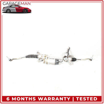 2017-2023 Mercedes W213 E400 Steering Rack and Pinion Assembly 2134605001 OEM