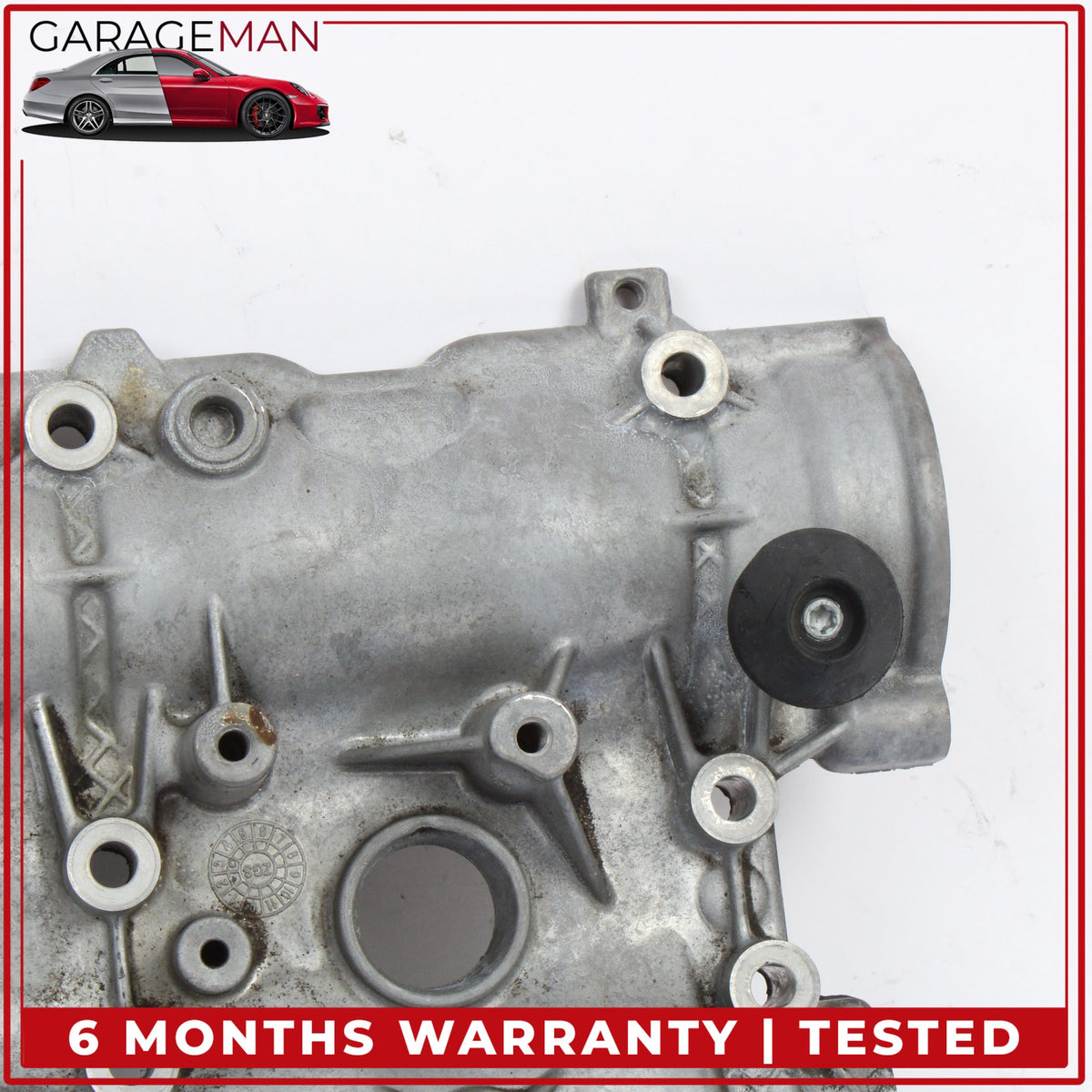 2005-2013 Mercedes W211 E350 Left Side Cylinder Head Valve Cover 2720161205 OEM