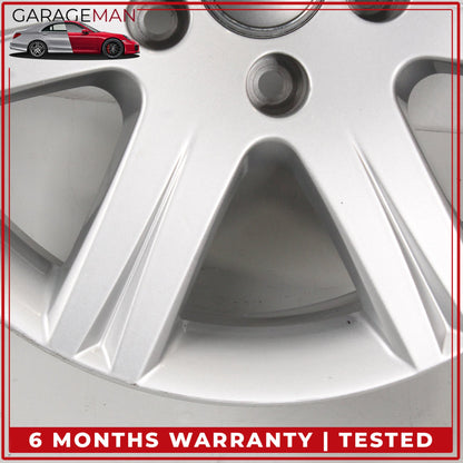 2007-2015 Audi Q7 4L Front or Rear Side Wheel Rim 7.5JX18H2 ET53 4L0071498 OEM