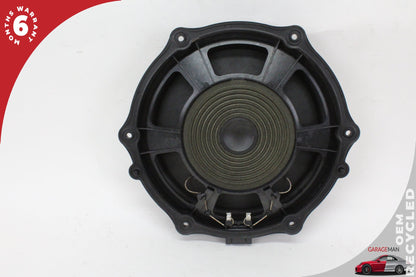 2010-2018 Porsche Cayenne 958 Front Left & Right Side Door Sound Speaker Set OEM