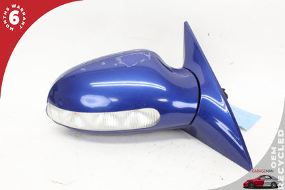 2001-2004 Mercedes-Benz SLK230 R170 Convertible Front Right Door Rear View Mirror 1708101076 OEM