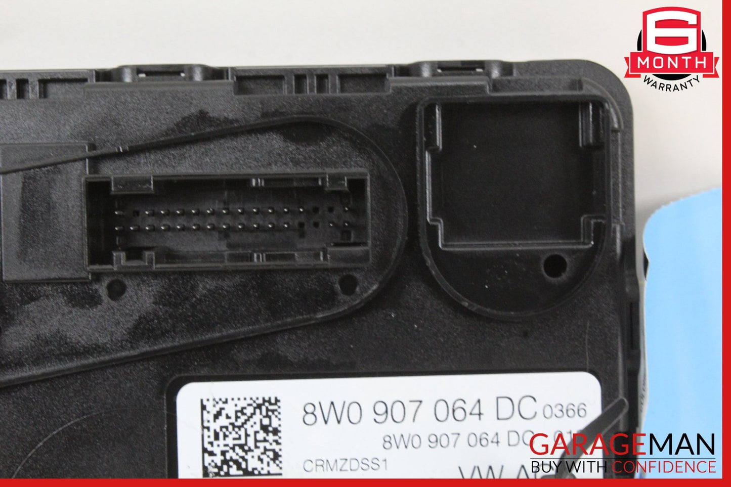 2018-2024 Audi A4 Sedan BCM Body Comfort Control Module Unit 8W0907064DC Genuine