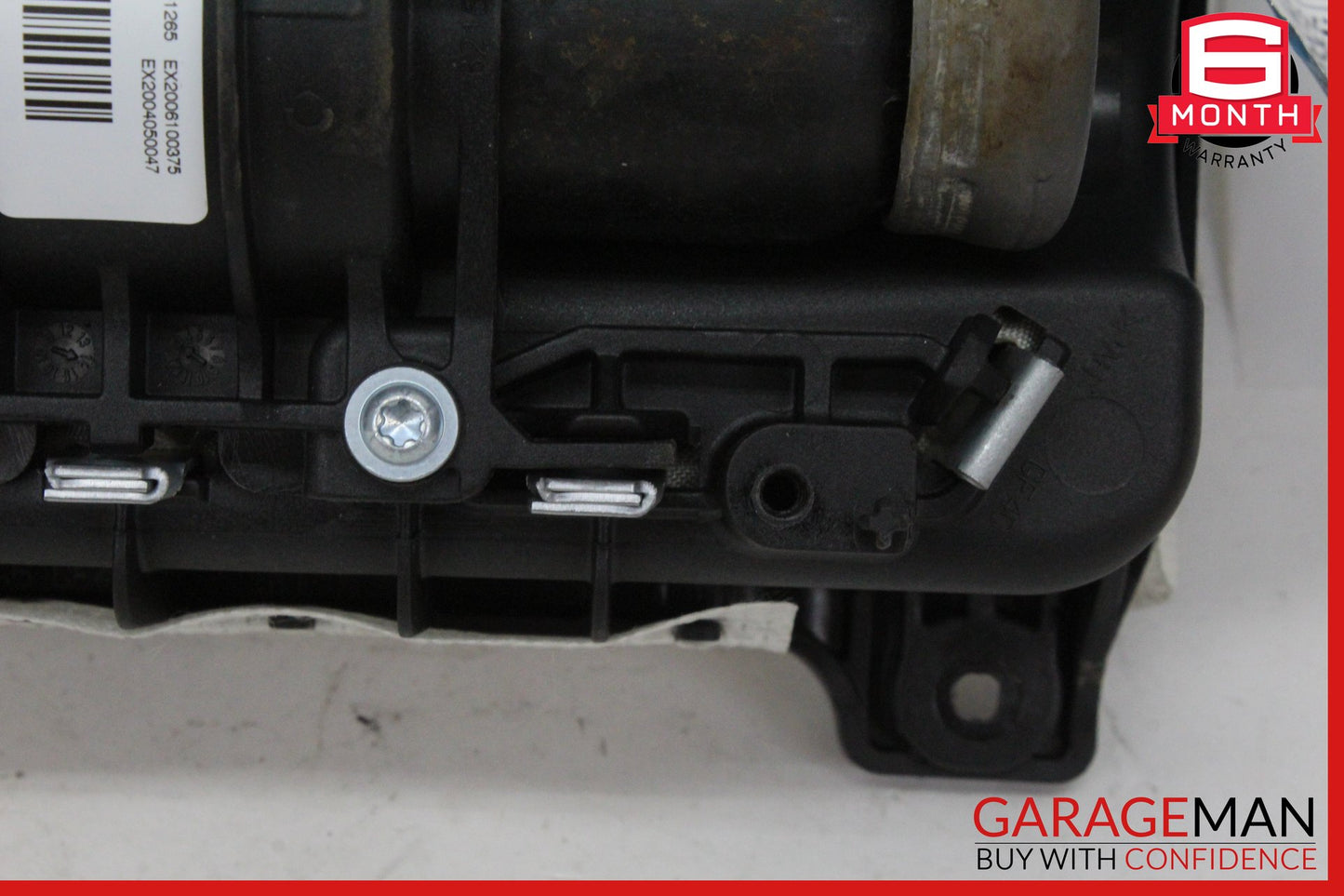 2008-2015 Smart Fortwo 451 Front Right Side Dash Airbag Air Bag 4518605102 OEM