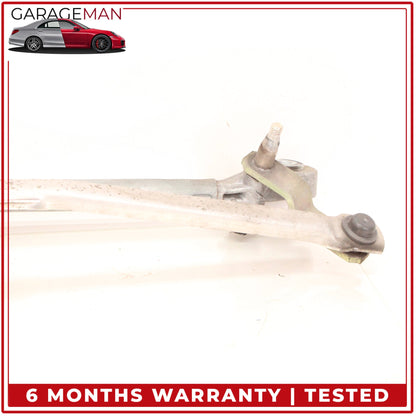 1997-2005 Porsche 911 Carrera Front Windshield Wiper Linkage w/ Motor OEM