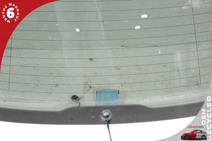 2021-2025 Audi Q5 SQ5 Rear Back Trunk Lid Windshield Window Glass 80A845501 OEM