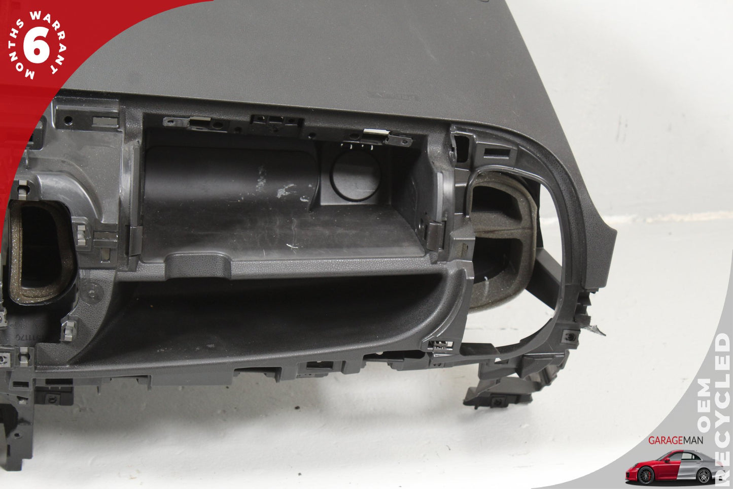2014-2017 Fiat 500L Front Dashboard Dash Board Instrument Panel 51958739 OEM