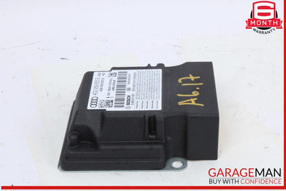 12-18 Audi A6 A7 SRS Safety Restraint Airbag Air Bag Control Module Unit OEM