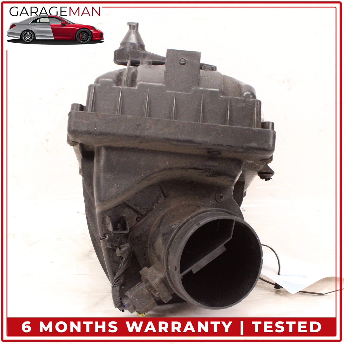2013-2015 LR Range Rover L405 L494 Right Side Air Intake Filter Cleaner Box OEM