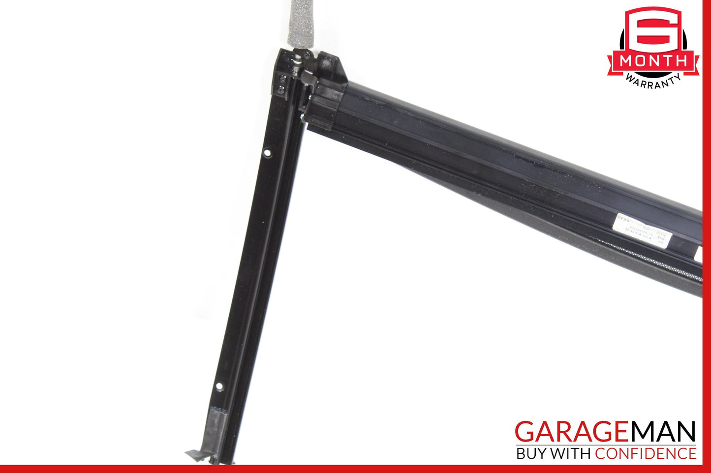 2007-2013 Mercedes-Benz S550 W221 Rear Left Door Window Sun Shade 2218100520